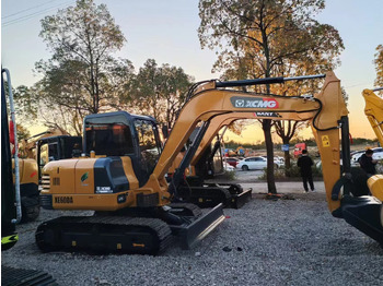 Гусеничный экскаватор XCMG XE60DA: фото 2