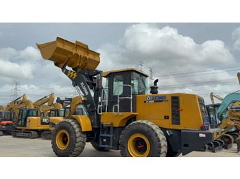 Колёсный погрузчик XCMG ZL50GN