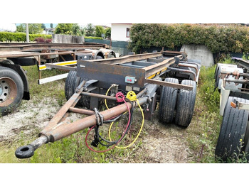 Прицеп мультилифт/ Бункеровоз