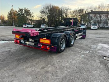 Прицеп мультилифт/ Бункеровоз