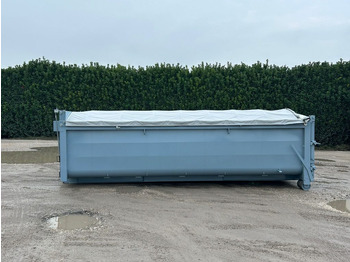 Новый Контейнер для мультилифта CONTAINER SCARRABILE PER INERTI CON COPRI SCOPRI: фото 3