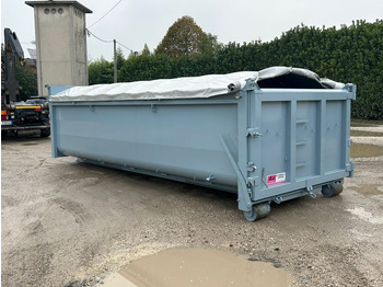 Новый Контейнер для мультилифта CONTAINER SCARRABILE PER INERTI CON COPRI SCOPRI: фото 4