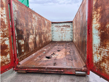 Контейнер для мультилифта CONTAINER SCARRABILE USATO A CIELO APERTO: фото 5