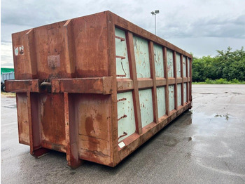 Контейнер для мультилифта CONTAINER SCARRABILE USATO A CIELO APERTO: фото 4