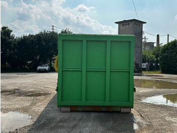 Контейнер для мультилифта CONTAINER SCARRABILE USATO CON COPERCHIO: фото 4