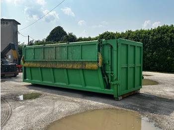 Контейнер для мультилифта CONTAINER SCARRABILE USATO CON COPERCHIO: фото 5