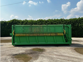Контейнер для мультилифта CONTAINER SCARRABILE USATO CON COPERCHIO: фото 2