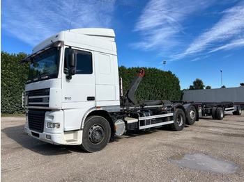 Крюковой мультилифт DAF XF 530