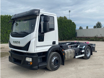 Крюковой мультилифт IVECO EuroCargo 120E