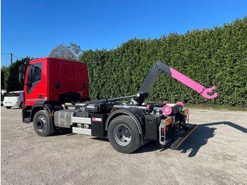 Крюковой мультилифт IVECO EUROCARGO 160E SCARRABILE: фото 3