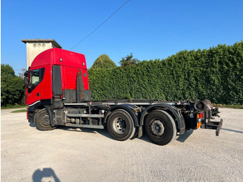 Крюковой мультилифт IVECO STRALIS 500 SCARRABILE: фото 4