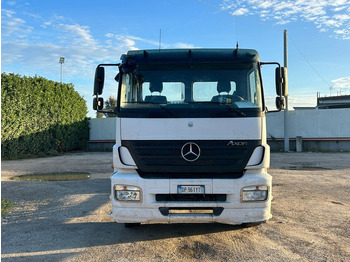 Крюковой мультилифт MERCEDES-BENZ MERCEDES 2533 SCARRABILE: фото 2