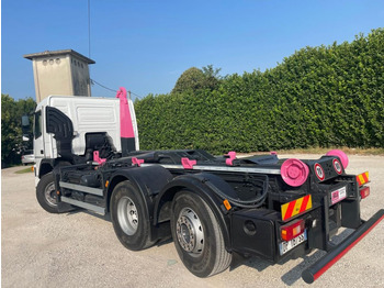 Крюковой мультилифт VOLVO FM9 SCARRABILE: фото 5