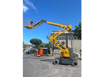 Коленчатый подъемник HAULOTTE