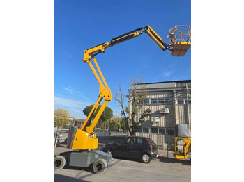 Коленчатый подъемник HAULOTTE