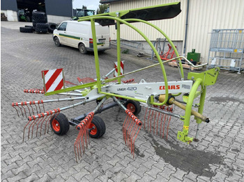 Сеноворошилка CLAAS Liner