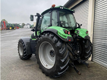 Трактор Deutz-Fahr 6190 Agrotron TTV: фото 4