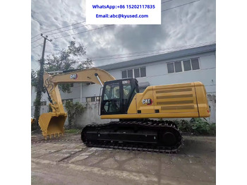 Экскаватор CATERPILLAR 320GC
