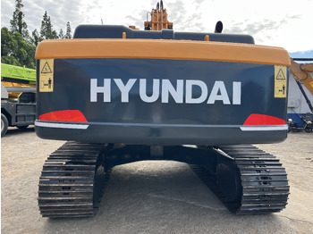 Гусеничный экскаватор HYUNDAI 220: фото 4