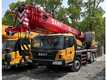 Мобильный кран SANY