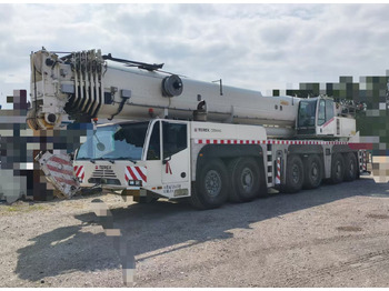 Мобильный кран TEREX