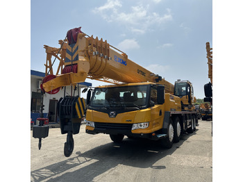 Мобильный кран XCMG QY70KC