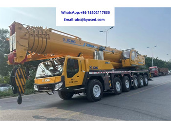 Вседорожный кран XCMG XCA160