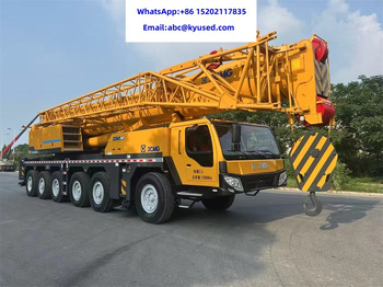 Вседорожный кран XCMG QY100K