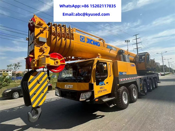 Мобильный кран XCMG QY130K