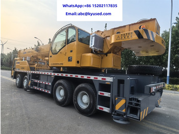 Мобильный кран XCMG QY50K QY50KA XCT50 QY50KC 50Ton 70TON QY70K QY100K QY25K5: фото 4 Мобильный кран XCMG QY50K QY50KA XCT50 QY50KC 50Ton 70TON QY70K QY100K QY25K5: фото 4