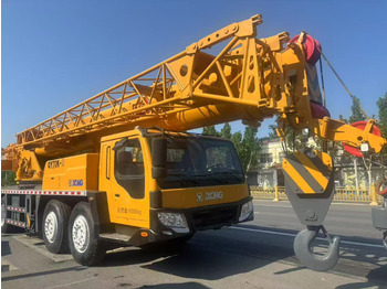 Мобильный кран XCMG QY70KA