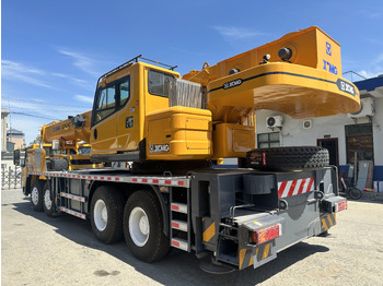 Мобильный кран XCMG qy50kc xct55 qy55kc qy25k5c 50ton 55 ton 70 ton 85 ton 90 ton 100 ton 110 ton 130 ton truck crane: фото 3