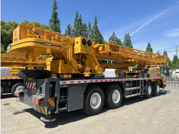 Мобильный кран XCMG qy50kc xct55 qy55kc qy25k5c 50ton 55 ton 70 ton 85 ton 90 ton 100 ton 110 ton 130 ton truck crane: фото 2