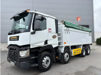 Самосвал RENAULT C 430