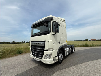 Тягач DAF XF 105 480