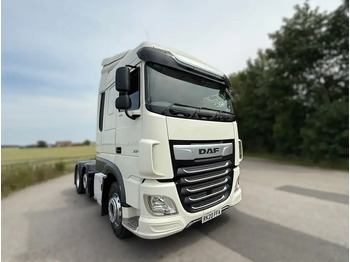 Тягач DAF XF 105