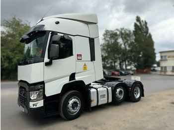 Тягач RENAULT T 460