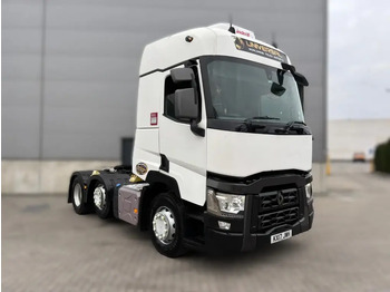 Тягач RENAULT T 480