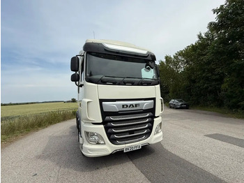 Тягач DAF XF 105 (FFA): фото 2