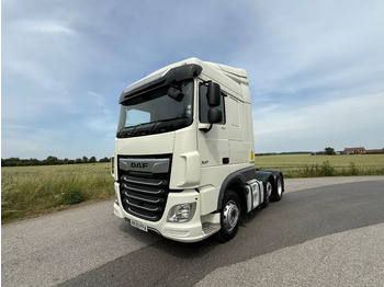 Тягач DAF XF 105 (FFA): фото 4