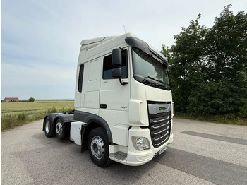 Тягач DAF XF 105 (FFA): фото 3