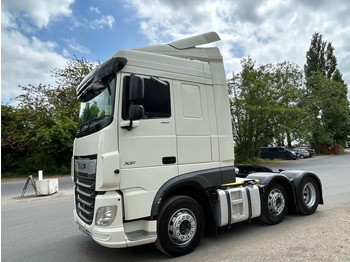 Тягач DAF XF 105 (FWN): фото 5