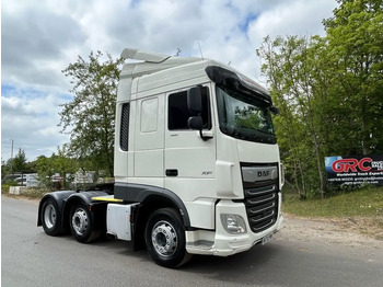 Тягач DAF XF 105 (FWN): фото 4