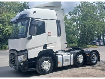 Тягач Renault T 460 6x2 - RHD (LHR): фото 5