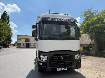 Тягач Renault T Range 460 DXI RHD: фото 2