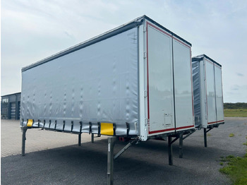 Тентованный кузов WECON