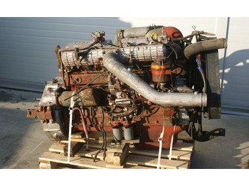 Двигатель IVECO EuroTech