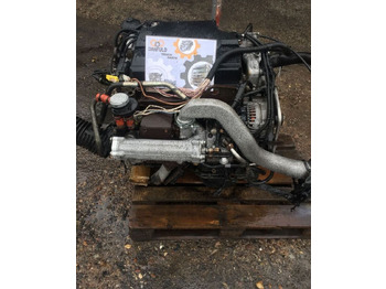 Двигатель MAN TGL