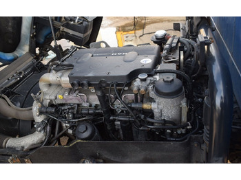 Двигатель MAN TGL