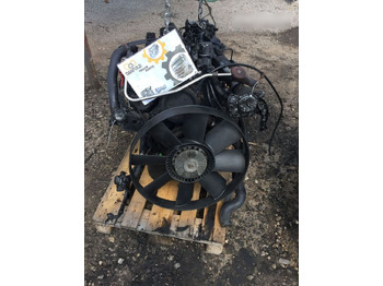 Двигатель MAN L2000